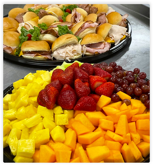 catering made easy in oklahoma city with Develyn catering and meal prep